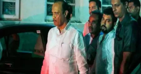 'ഞാനാണ് എന്‍.സി.പി' എന്നതില്‍ നിന്ന് 'ഞാന്‍ എന്‍.സി.പിക്കൊപ്പമാണ്'; 48 മണിക്കൂറിനുള്ളില്‍ മാറിമറിഞ്ഞത് അജിത് പവാറിന്റെ രാഷ്ട്രീയഭാവി?