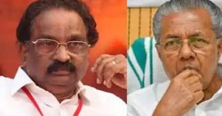 പോക്സോ കേസ് ചര്‍ച്ചചെയ്യാന്‍ വിളിച്ച ഉന്നതതലയോഗത്തില്‍ നിന്നും ഒഴിവാക്കിയതില്‍ പ്രതിഷേധമറിയിച്ച് മന്ത്രി എ.കെ. ബാലന്‍