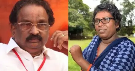 'ആരെയും ഭയപ്പെടേണ്ട ഗതികേടില്ല, ഒരു ഒളിച്ചുകളിയുമില്ല'; ബിന്ദു അമ്മിണിക്കെതിരെ മന്ത്രി എ.കെ ബാലന്‍
