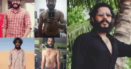 'റോഷാ...കുറച്ച് തടിയൊക്കെ കുറക്കേണ്ടി വരുംട്ടാ'
ആദ്യ സിനിമയ്ക്ക് വേണ്ടി ശരീരഭാരം കുറച്ച അനുഭവം പങ്കുവെച്ച് നടന്‍ ആനന്ദ് റോഷന്‍