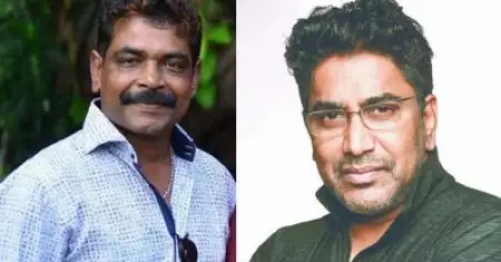 വി.എ ശ്രീകുമാറിനെതിരായ മഞ്ജുവാര്യരുടെ പരാതി : ആന്റണി പെരുമ്പാവൂരിന്റെ മൊഴിയെടുത്തു