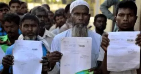 ദേശീയ പൗരത്വ പട്ടിക മുസ്‌ലിങ്ങള്‍ക്കെതിരെയുള്ള ഉപകരണമാണെന്ന് യു.എസ് ഗവണ്‍മെന്റ് ഫെഡറല്‍ കമ്മീഷന്‍