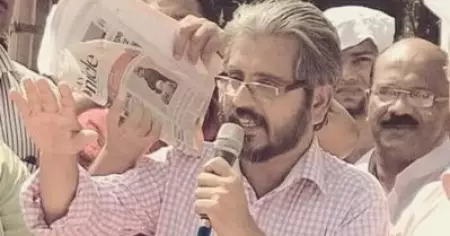 'മാര്‍ക്‌സ്, എംഗല്‍സ്, ലെനിന്‍, മാവോ, കാസ്‌ട്രോ, ഗുവേര; ജീവന്‍ വേണമെങ്കില്‍ ഇതില്‍ ഏതൊക്കെയാണു കത്തിച്ചു കളയേണ്ടത്?'- യു.എ.പി.എ വിഷയത്തില്‍ ഡോ. ആസാദ്