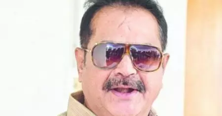 നിയമസഭയില്‍ സ്പീക്കര്‍ക്ക് ഫ്‌ളൈയിങ് കിസ്സ്; ഒഡിഷയിലെ കോണ്‍ഗ്രസ് എം.എല്‍.എയുടെ പ്രവൃത്തി വൈറലാകുന്നു