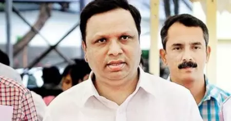 'നടന്നത് മഹാ വികാസ് അഘാഡിയുടെ തിരിച്ചറിയല്‍ പരേഡ്'; ശിവസേന-എന്‍.സി.പി-കോണ്‍ഗ്രസ് സഖ്യത്തിന്റെ രാഷ്ട്രീയ നീക്കത്തെ പരിഹസിച്ച് ബി.ജെ.പി