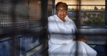 ജയിലില്‍ ചിദംബരത്തിന്റെ ആരോഗ്യനില ഗുരുതരം; ശരീരഭാരം കുറയുന്നു; എത്രയും പെട്ടന്ന് ചികിത്സ നല്‍കണമെന്ന് കുടുംബം