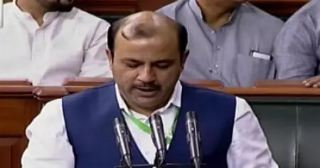'വിദ്യാഭ്യാസ സംവിധാനം സ്വകാര്യവത്കരിക്കപ്പെട്ടു'; ജെ.എന്‍.യു സമരത്തിന് ഐക്യദാര്‍ഢ്യം പ്രഖ്യാപിച്ച് ലോക്‌സഭയില്‍ ഡാനിഷ് അലി