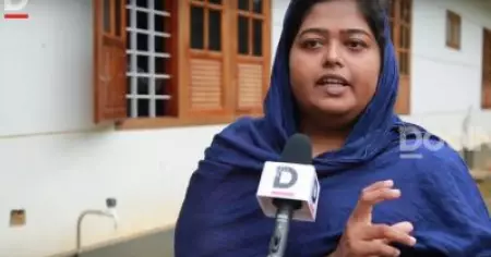 'നിന്നെ നഷ്ടപ്പെട്ടപ്പോള്‍ സമചിത്തതയോടെ നിന്നത് നിന്നിലൂടെ വയനാടിനൊരു മെഡിക്കല്‍ കോളജ് ലഭിക്കുമെന്ന് കരുതിയാണ്'; ഷഹ് ലയുടെ മാതൃസഹോദരി