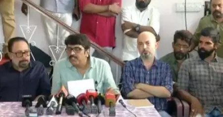 അനില്‍- ബിനീഷ് വിഷയത്തില്‍ ജാതി അധിക്ഷേപം ഉണ്ടായിട്ടില്ലെന്ന് ഫെഫ്ക; ആരുടെയും പക്ഷം പിടിക്കാനില്ലെന്നും ബി. ഉണ്ണികൃഷ്ണന്‍