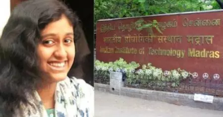 ഫാത്തിമ ലത്തീഫിന്റെ മരണം പരീക്ഷയില്‍ മാര്‍ക്ക് കുറഞ്ഞതിന്റെ മനോവിഷമത്തിലെന്ന് ഐ.ഐ.ടി മദ്രാസിന്റെ റിപ്പോര്‍ട്ട് ; അധ്യാപകര്‍ക്ക് ക്ലീന്‍ ചീറ്റ്