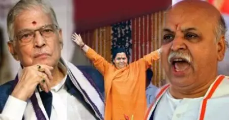 അദ്വാനി മാത്രമല്ല, ബി.ജെ.പി വിസ്മൃതിയിലാക്കിയ നേതാക്കള്‍ വേറെയുമുണ്ട്; ബാബ്‌റി മസ്ജിദ് തകര്‍ക്കലിലേക്കു കാര്യങ്ങളെത്തിച്ചവരില്‍ ചിലര്‍ ഇവരാണ്
