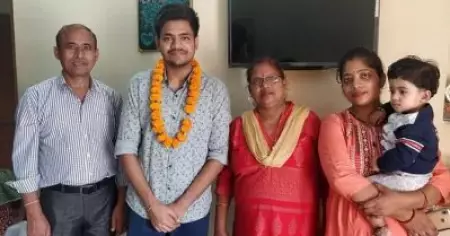 ഇന്ത്യയിലെ ഏറ്റവും പ്രായം കുറഞ്ഞ ജഡ്ജി ആവാന്‍ ഈ ചെറുപ്പക്കാരന്‍; ഒരു ജഡ്ജി സത്യസന്ധയുള്ള, ബാഹ്യശക്തികള്‍ക്ക് എളുപ്പത്തില്‍ കീഴ്‌പ്പെടാതിരിക്കുന്ന വ്യക്തിയാവണം'