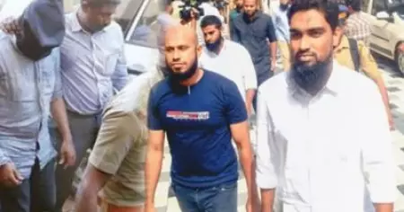 കനകമല ഐ.എസ് റിക്രൂട്ട്‌മെന്റില്‍ വിധി; ഒന്നാം പ്രതിക്ക് 14 വര്‍ഷം തടവ്