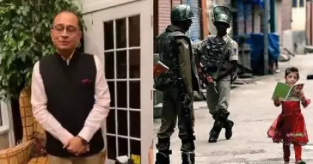 'ഇസ്രഈല്‍ ഫലസ്തീനില്‍ ചെയ്ത പോലെ കശ്മീരില്‍ ഹിന്ദുക്കളെയെത്തിക്കാം' വിവാദ പരാമര്‍ശവുമായി ന്യൂയോര്‍ക്കിലെ ഇന്ത്യന്‍ സ്ഥാനപതി