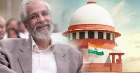 'സുപ്രീംകോടതി ജഡ്ജിമാര്‍ക്ക് നട്ടെല്ലുണ്ടാവുന്നത് നല്ലതാണ്, പ്രത്യേകിച്ചും വ്യക്തിസ്വാതന്ത്ര്യത്തില്‍ വിധി പറയുമ്പോള്‍'; രൂക്ഷ വിമര്‍ശനവുമായി മദന്‍ ബി ലോക്കുര്‍
