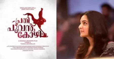 'ഇതെന്തൊരു നോട്ടം?'; പ്രതി പൂവന്‍ കോഴിയുടെ ഫസ്റ്റ് ലുക്ക് പോസ്റ്റര്‍ ഇറങ്ങി