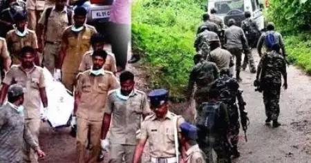 രാഷ്ട്രീയ നേതൃത്വവും മനുഷ്യാവകാശ പ്രവര്‍ത്തകരും വിഷയത്തില്‍ ഇടപെടണം; വയനാട് പ്രസ് ക്ലബിലേക്ക് മാവോയിസ്റ്റുകളുടെ പേരില്‍ കത്ത്