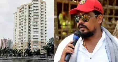 മരട് ഫ്‌ളാറ്റ് വിഷയം വെള്ളിത്തിരയിലേക്ക്; 'മരട് 357' സംവിധാനം കണ്ണന്‍ താമരക്കുളം