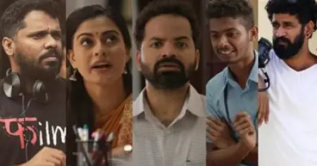 ജല്ലിക്കട്ടിന് ശേഷം ഗിരീഷ് ഗംഗാധരന്‍  ആഷിഖ് അബുവിനൊപ്പം ; ഒപ്പം അനുശ്രീയും വിനയ് ഫോര്‍ട്ടും മാത്യുവും; പക്ഷേ സിനിമയല്ല