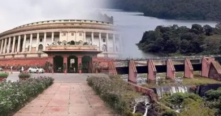 മുല്ലപ്പെരിയാര്‍ അണക്കെട്ട് സുരക്ഷിതമെന്ന് കേന്ദ്രം; ആശങ്കയെന്ന് കേരളം; ലോക്‌സഭയില്‍ കേരള-തമിഴ്നാട് എം.പിമാരുടെ വാക്‌പോര്