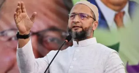 ബീഹാറില്‍ നിലയുറപ്പിക്കാന്‍ ഉവൈസിയൊരുങ്ങുന്നു?; എ.ഐ.എം.ഐ.എമ്മിനോടൊപ്പം സഖ്യ സാധ്യതകള്‍ തേടി ജിതന്‍ റാം മഞ്ജിയെന്ന് റിപ്പോര്‍ട്ടുകള്‍