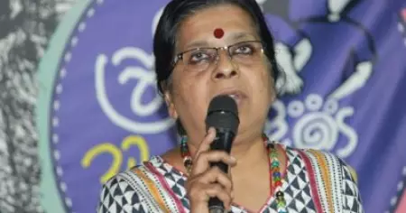 'സി.ബി.ഐ അന്വേഷണമല്ല, വേണ്ടത് കേരളത്തിലെ തന്നെ നിഷ്പക്ഷരായ പൊലീസുദ്യോഗസ്ഥരുടെ സംഘം'- വാളയാര്‍ കേസില്‍ പി. ഗീത