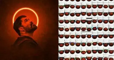 'എന്താണ് സംഭവം, പക്കിയുടെ രണ്ടാം ഭാഗം എങ്ങാനും വരുന്നുണ്ടോ ?'; വൈറലായി ഇത്തിക്കര പക്കിയുടെ ഫാന്‍ മെയ്ഡ് പോസ്റ്റര്‍; പങ്ക് വെച്ച് താരങ്ങളും