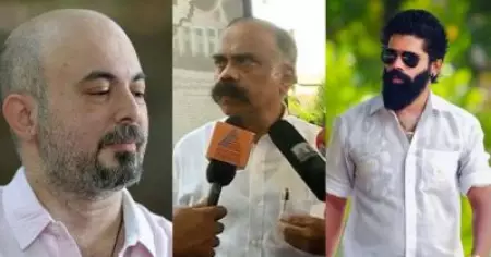 'രാജിവെയ്ക്കാനോ മാപ്പ് പറയാനോ തയ്യാര്‍'; ബിനീഷിനെയും അനിലിനെയും അറിയില്ലെന്നും പാലക്കാട് മെഡിക്കല്‍ കോളേജ് പ്രിന്‍സിപ്പല്‍
