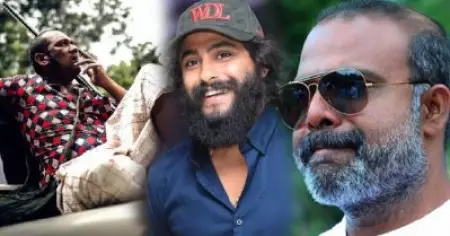 ചെമ്പനും സാബുവും ആന്റണിയും വീണ്ടും വരുന്നു; സംവിധാനം ജല്ലിക്കെട്ടിലെ എസ്.ഐ