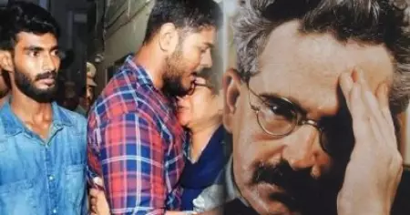 'അവര്‍ രണ്ടുരൂപത്തില്‍ കുറ്റവാളികളാണ്, ഒന്ന് ജന്മംകൊണ്ടും രണ്ട് കമ്യൂണിസ്റ്റ് ചിന്തയെ ആശ്ലേഷിച്ചതുകൊണ്ടും'; പി.കെ പോക്കര്‍