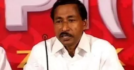 മാവോയിസ്റ്റുകളെ പ്രോത്സാഹിപ്പിക്കുന്നത് മുസ്‌ലിം തീവ്രവാദ സംഘടനകള്‍; പൊലീസ് പരിശോധിക്കേണ്ടത് പരിശോധിച്ചു കൊള്ളണമെന്നും പി മോഹനന്‍