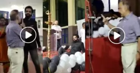 ബിനീഷിനെ തടഞ്ഞിട്ടില്ലന്ന് പാലക്കാട് മെഡിക്കല്‍ കോളേജ് പ്രിന്‍സിപ്പല്‍; വാദം തള്ളി വീഡിയോ തെളിവുകള്‍