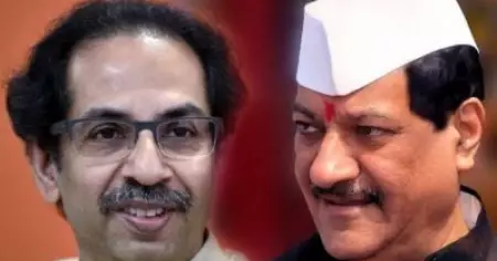 കോണ്‍ഗ്രസ് പിന്തുണ ശിവസേനയ്ക്ക്? ഇത് കോണ്‍ഗ്രസിന്റെ നിലനില്‍പ്പിന്റെ പ്രശ്‌നമെന്ന് പൃഥ്വിരാജ് ചവാന്‍