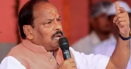 'രഘുബര്‍ ദാസാണ് ഇത്തവണത്തെ ഞങ്ങളുടെ വജ്രായുധം'; 65 സീറ്റുകളില്‍ വിജയിക്കുമെന്ന് ബി.ജെ.പി