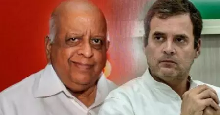 'തെരഞ്ഞെടുപ്പ് കമ്മീഷന്‍ നിഷ്പക്ഷമായിരുന്ന ആ കാലം...'; ടി.എന്‍ ശേഷനെ അനുസ്മരിച്ച് രാഹുല്‍ ഗാന്ധി
