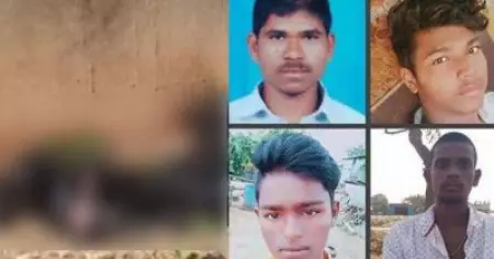ലൈഗികാക്രമണവും കൊലപാതകവും നടന്നത് ഒരു മണിക്കൂറില്‍; പ്രതികളെ തനിക്ക് ജീവനോടെ കത്തിക്കണമെന്ന് വെറ്ററിനറി ഡോക്ടറുടെ അമ്മ