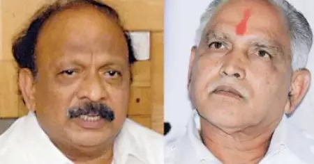 വിമത എം.എല്‍.എ റോഷന്‍ ബെയ്ഗിന് ടിക്കറ്റ് നല്‍കാനാവില്ലെന്ന് യെദിയൂരപ്പ; വിശദീകരണം ഇങ്ങനെ