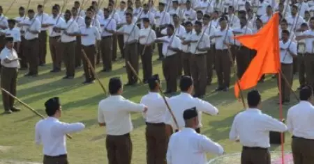 ക്ഷേത്ര പരിസരത്ത് ആയുധ പരിശീലനം നിരോധിക്കാന്‍ ബില്‍ വരുന്നു; പൊലീസിനു നേരിട്ടു കേസെടുക്കാം