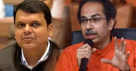 'രാഷ്ട്രപതി ഭരണം എഴുതിത്തയ്യാറാക്കിയ തിരക്കഥ'; ഫഡ്‌നാവിസിന്റെത് മുതലക്കണ്ണീരെന്ന് ശിവസേന