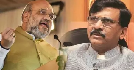 'ബി.ജെ.പി-ശിവസേന സഖ്യം തകര്‍ത്തത് അമിത് ഷാ'; ഷായെ തള്ളിയും മോദിയെ തലോടിയും സഞ്ജയ് റാവത്ത്