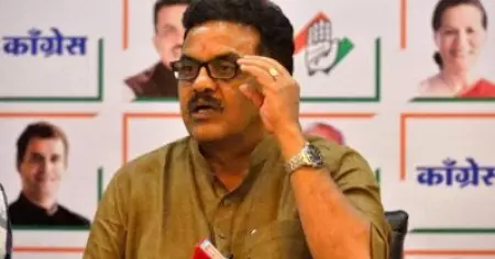 'ശിവസേനയുമായുള്ള സഖ്യം കോണ്‍ഗ്രസിനെ കുഴിച്ചുമൂടുന്നതിന് തുല്യം'; തെറ്റ് ഇനിയും ആവര്‍ത്തിക്കരുതെന്ന് സഞ്ജയ് നിരുപം