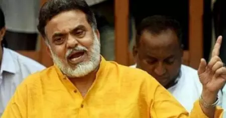 'മുഖ്യമന്ത്രി സ്ഥാനത്തെ ചൊല്ലിയുള്ള ബി.ജെ.പി- ശിവസേന തര്‍ക്കം വെറും നാടകം' ഇതിന്റെ ഭാഗമാവരുതെന്ന് കോണ്‍ഗ്രസിന് മുന്നറിയിപ്പുമായി സഞ്ജയ് നിരുപം