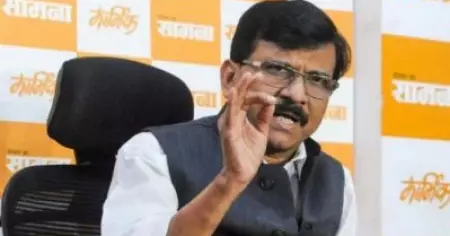 'എന്‍.ഡി.എ ഒരു പാര്‍ട്ടിയുടെയും കുത്തകയല്ല, ഇപ്പോള്‍ അതിലുള്ളവര്‍ പേയിങ് ഗസ്റ്റുകള്‍'; ബി.ജെ.പിക്കും മോദിക്കുമെതിരെ രൂക്ഷവിമര്‍ശനവുമായി സഞ്ജയ് റാവത്ത്