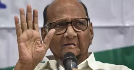അദാനി വിഷയത്തില്‍ അഭിപ്രായ വ്യത്യാസങ്ങളുണ്ടാകാം, എങ്കിലും ജെ.പി.സി അന്വേഷണത്തെ എതിര്‍ക്കില്ല: ശരദ് പവാര്‍
