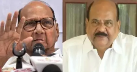 കോണ്‍ഗ്രസില്‍ ഉറച്ച തീരുമാനം എടുക്കാന്‍ ധൈര്യമുള്ള നേതാക്കളില്ല; പവാര്‍ ജി നേരത്തെ മുന്നറിയിപ്പ് നല്‍കിയിരുന്നു; മഹാരാഷ്ട്ര സംഭവത്തില്‍ പ്രതികരിച്ച് കേരള എന്‍.സി.പി
