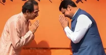 മഹാരാഷ്ട്രയില്‍ ചരടുവലികള്‍ അവസാനഘട്ടത്തിലേക്ക്; ബി.ജെ.പി നാളെ ഗവര്‍ണറെ കാണും; സന്ദേശമൊന്നും ലഭിച്ചിട്ടില്ലെന്ന് ശിവസേന