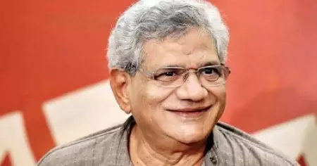 'അതിനായി എന്തുപകരണമാണ് ബി.ജെ.പി സര്‍ക്കാര്‍ വാങ്ങിയത്?'; വ്യക്തികളെ നിരീക്ഷിക്കുമെന്ന മന്ത്രിയുടെ പ്രസ്താവനയ്‌ക്കെതിരെ യെച്ചൂരി