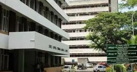 ശ്രീചിത്ര ഇന്‍സ്റ്റിറ്റ്യൂട്ടില്‍ സൗജന്യ ചികിത്സക്ക് നിയന്ത്രണം; ബി.പി.എല്ലുകാരെ രണ്ട് വിഭാഗങ്ങളായി തിരിക്കും