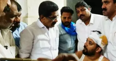 നിയമസഭാ മാര്‍ച്ചിന് നേരെ പൊലീസ് അക്രമം; സംസ്ഥാനത്ത് നാളെ വിദ്യാഭ്യാസ ബന്ദ്