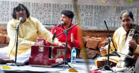 ഭൂരിപക്ഷം-ന്യൂനപക്ഷം എന്ന ചര്‍ച്ചകള്‍ നടക്കുന്ന കാലത്തിലൂടെയാണ് കടന്നുപോകുന്നതെന്ന് റസൂല്‍ പൂക്കുട്ടി; കൊണ്ടോട്ടി ഇഖ്‌റ സൂഫി ഫെസ്റ്റ് സമാപിച്ചു